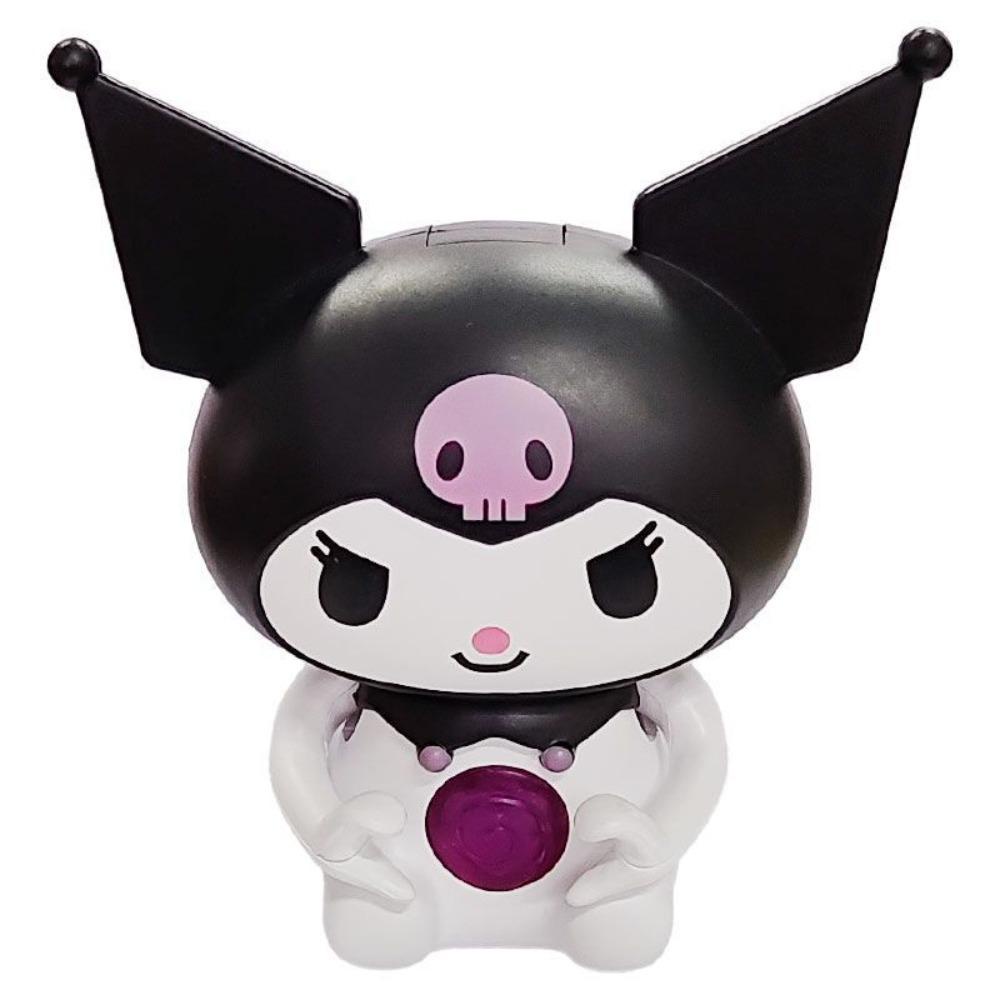 Mmluck kuromi Búp Bê Âm Thanh Phát Sáng Có Thể Nói i love you kuromi cinnamoroll Phát Âm Thanh Quà Tặng Cặp Đôi