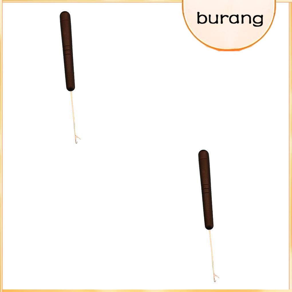 Set 1 / 2 / 3 / 5 Kim Móc Len Bằng Thép Không Gỉ Cho Người Mới Bắt Đầu diy