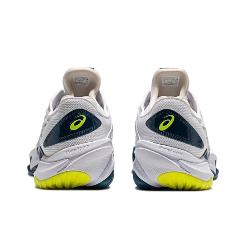 Asics court ff 3 Giày Chơi tennis Chống Trượt / Mòn Thoáng Khí Dành Cho Nam Giới