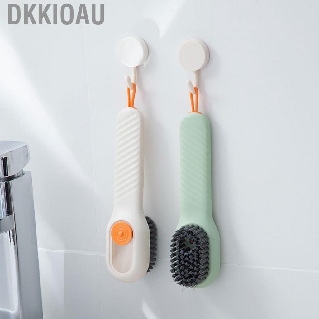 Dkkioau Shoes Brush  Soft Bristle Cleaning for