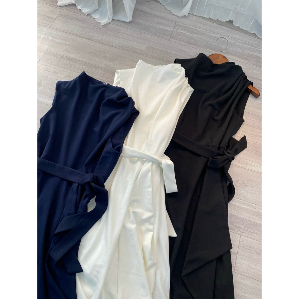 Đầm Nhún Eo T.o.m.m.y