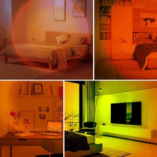 USB Colours Sunset Light Projection Romantic Sunset Lamp Led Night Light