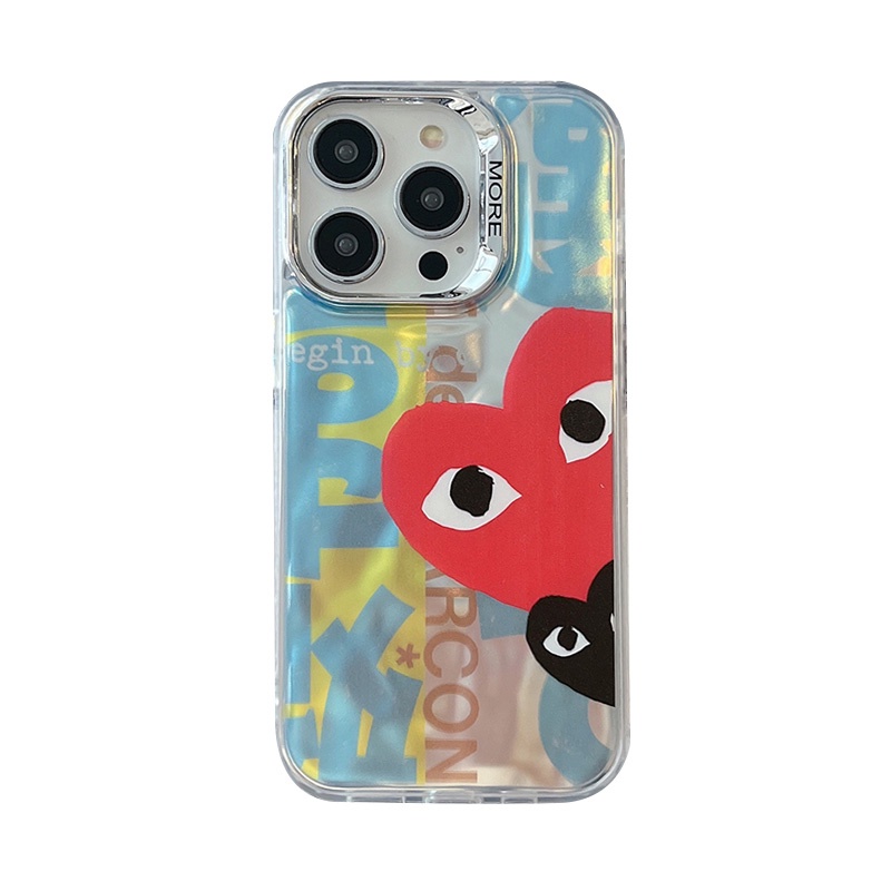 Ốp Điện Thoại Cứng Mạ Bạc Họa Tiết Sóng Nước Cho iphone 14 / 13 / 12 pro max / 13pro / 12pro / 12 / iphone 11 / 14 pro max