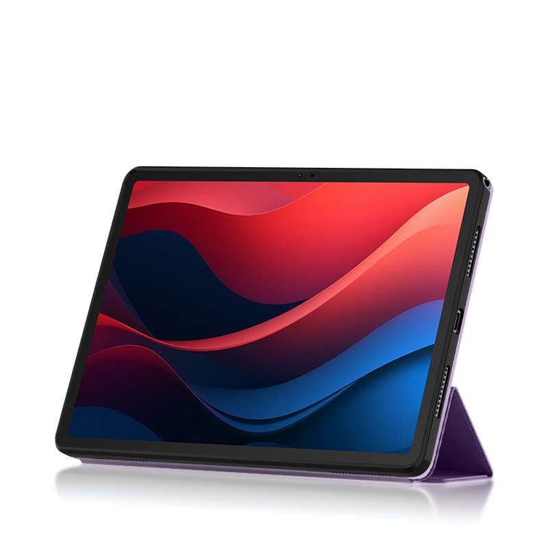 Bao Da Máy Tính Bảng Nắp Lật Thông Minh Cho lenovo xiaoxin pad 2024 11 inch xiaoxin pad 11 "tb-331fc tab m11 11 inch