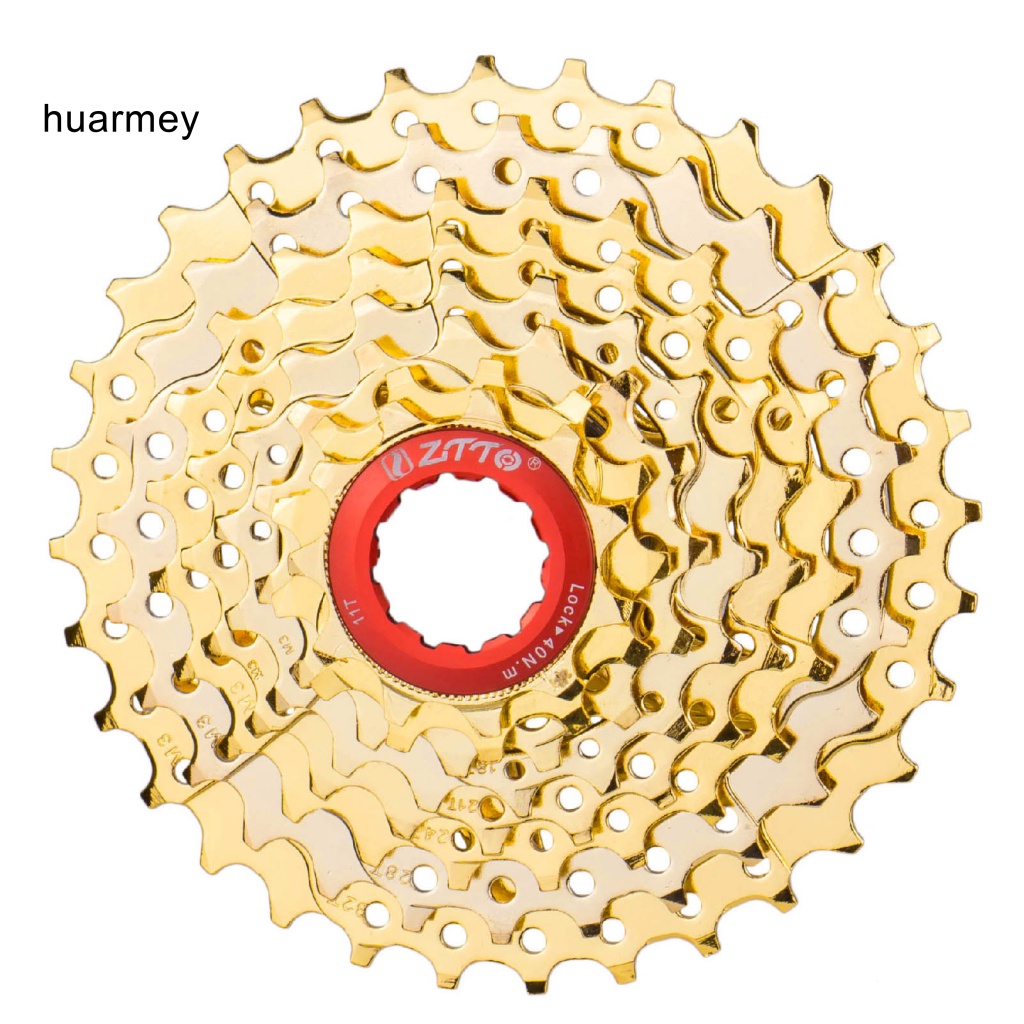 Bánh Đà 8 Tốc Độ huarmey ztto 32t Cho Xe Đạp mtb