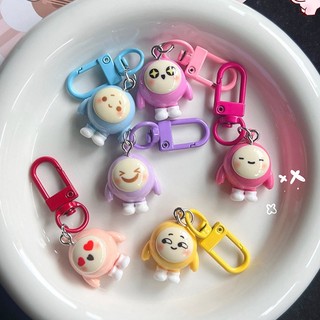 Móc Khóa Hình Búp Bê Dễ Thương
