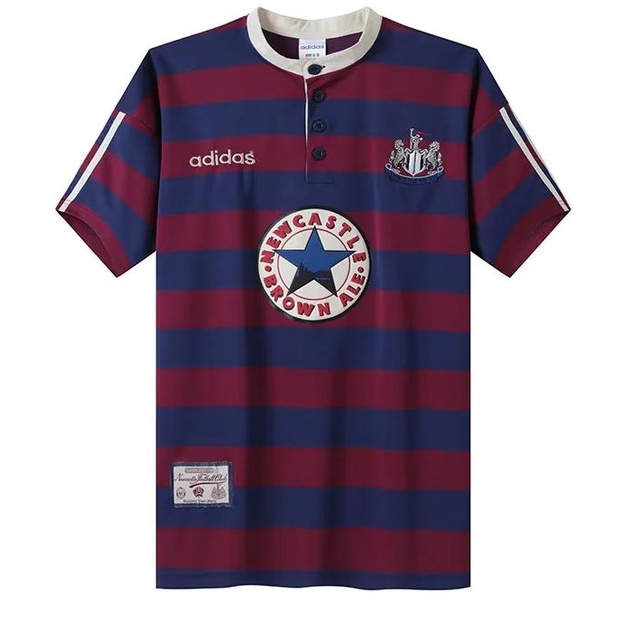 Áo Thun Bóng Đá Sân Khách 80-82 95-97 97-99 97-98 2003 04 / 05 Size s-2xl Chất Lượng Cao