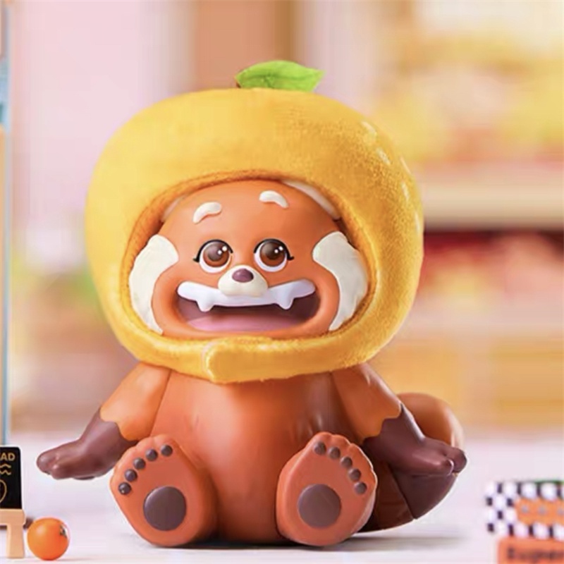 ★Đồ Chơi hgtoys hgtoys hgtoys★  Búp Bê miniso disney Đầu Trái Cây Bí Ẩn Trang Trí Quà Tặng Thời Thượng
