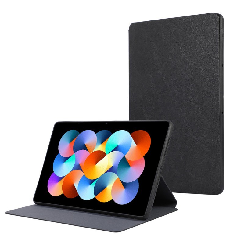Bao Da pu Mềm Nắp Gập Màu Trơn Có Giá Đỡ Cho xiaomi redmi pad se 2023 11.0 "/ xiaomi redmi pad se 2023