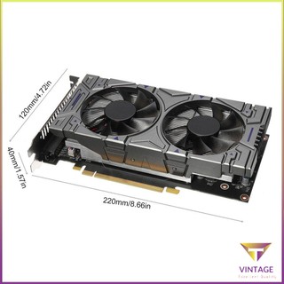 1050TI Graphics Card DDR5 Desktop Computer Components Game [A/6]