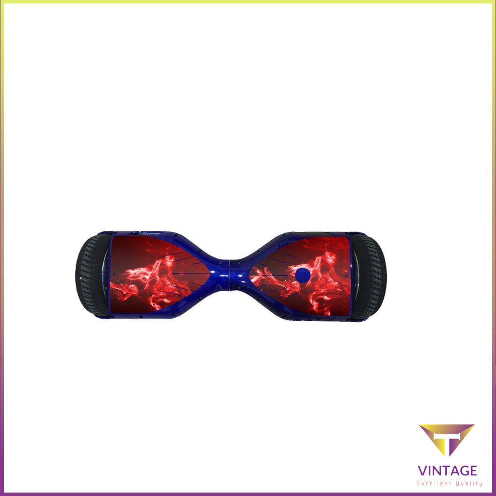 Protective Skin Decal For 6.5in Balancing Board Scooter Hoverboard Sticker