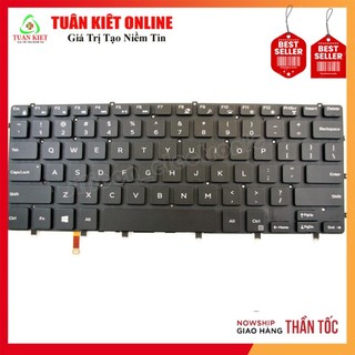 Bàn phím laptop Dell Inspiron Precision 5510 XPS 5510 15-9550 9560 15 9550 5510 P56F 7568 P55F
