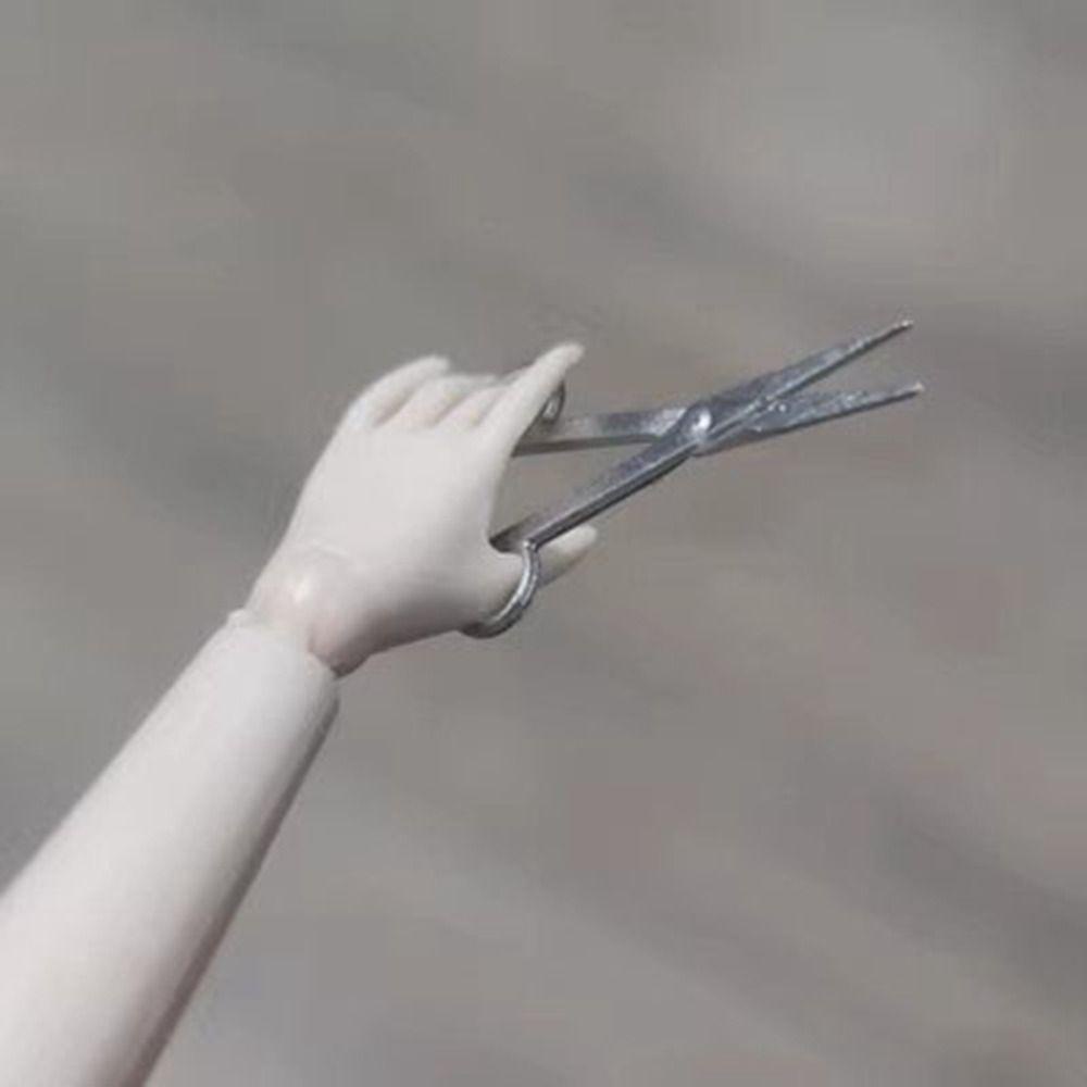 Giày Cao Gót 10 Kiểu Xinh Xắn Cho Búp Bê 1 / 6 30cm