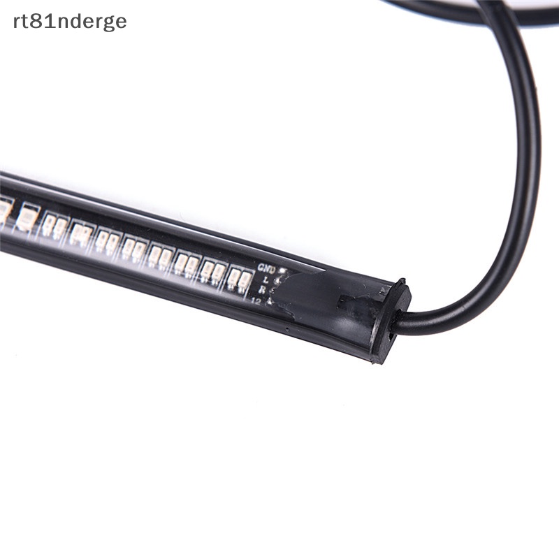 Dải Đèn led 48 smd Gắn Đuôi Xe Mô Tô Báo Tín Hiệu Xi Nhan