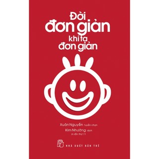 Sách - đời đơn giản khi ta đơn giản