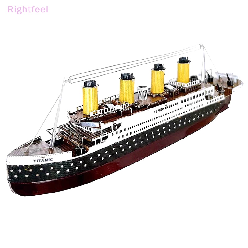 Đồ Chơi Lắp Ráp Mô Hình Tàu titanic diy Giáo Dục Cho Trẻ Em Mới