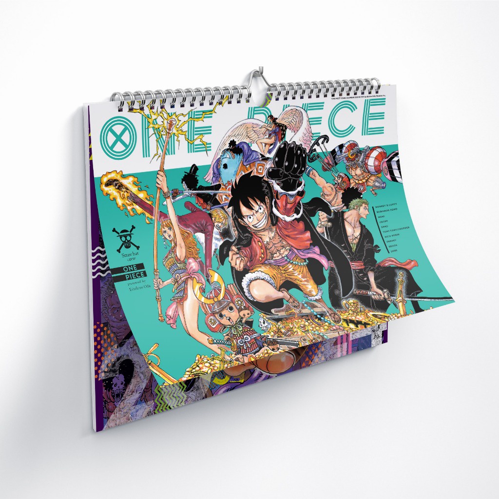 Lịch treo tường & để bàn 2024  - Bản Quyền