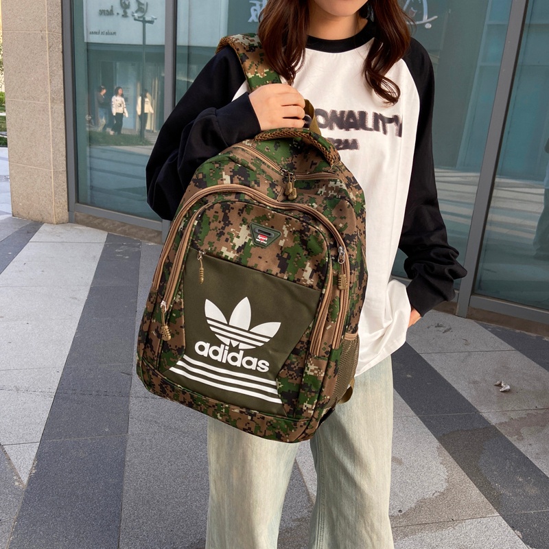 Ba Lô Thể Thao / Du Lịch / Đựng laptop Chất Lượng Cao Thời Trang unisex rb3686