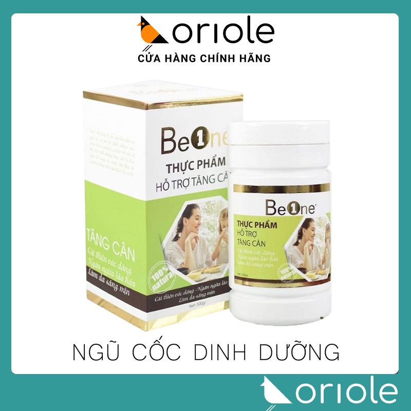 Ngũ Cốc Dinh Dưỡng BeOne Chính Hãng - Ngũ Cốc Dinh Dưỡng Vị Truyền Thống