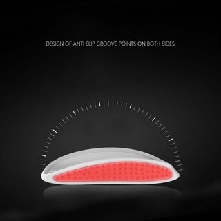 Con Ergonomic Mouse Dock Mouse Grip có khóa cho Magic Mouse 2 3 Base Holder