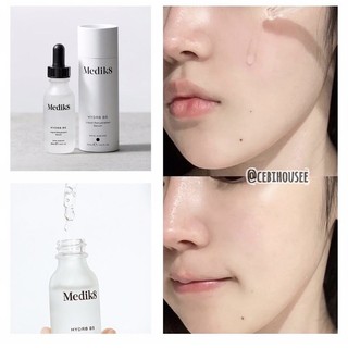 Tinh chất dưỡng ẩm medik8 hydr8 b5 liquid rehydration 8ml phục hồi da