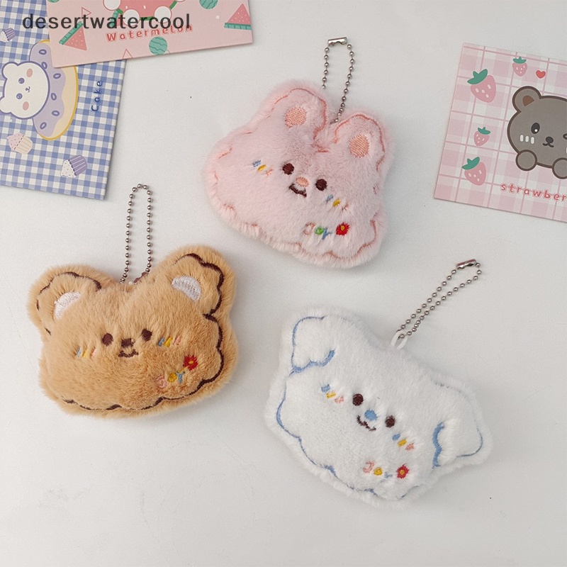 Đồ chơi nhồi bông Mềm Mại Hình Ác Quỷ Dễ Thương Treo Móc Khóa / Ba Lô / Móc Khóa Trang Trí Xe Hơi