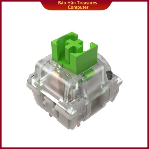 Bộ 36 Switch cơ Razer Mechanical Switches - Green Clicky Switch RC21-02040200-R3M1 -  Hàng Chính Hãn