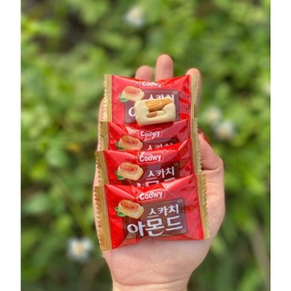 Kẹo sữa bọc hạnh nhân COOWY 238gr (hsd tháng 12/2024)