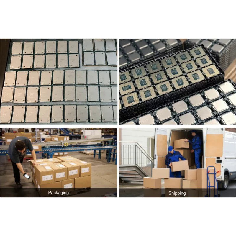 Bộ Phận Xử Lý i5-3330  lga1155 Để Bàn