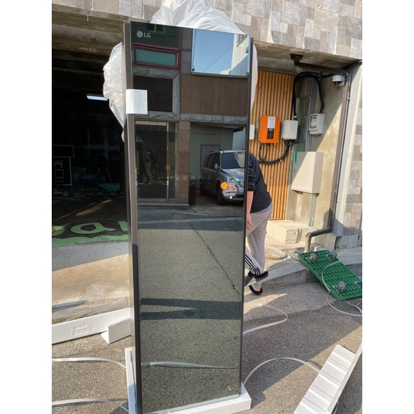 Máy giặt hấp sấy LG Styler S5MSB 2022