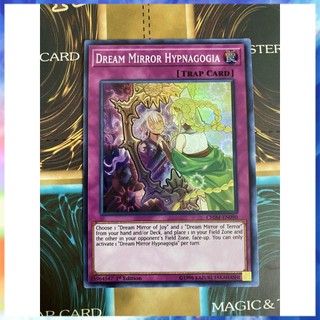 Thẻ bài Yugioh - Dream Mirror Hypnagogia