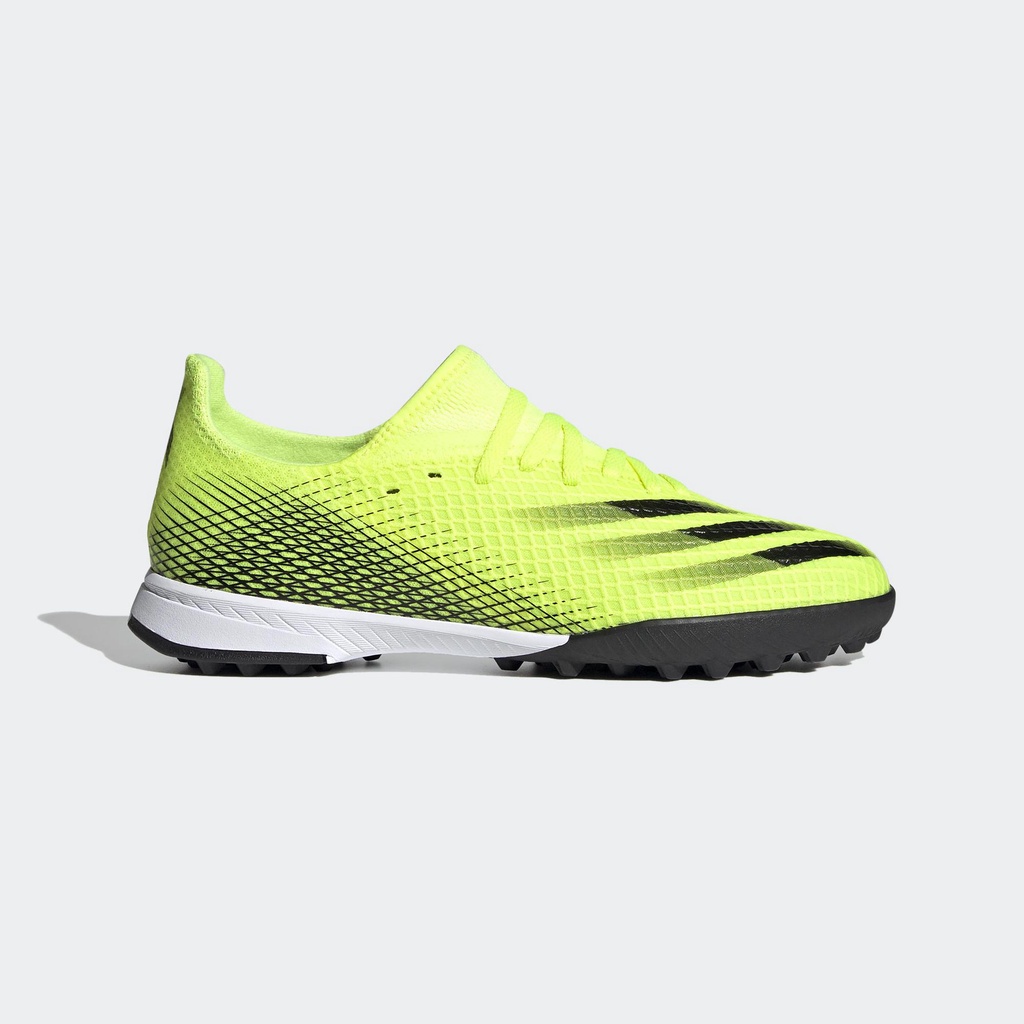 Adidas Bóng đá Giày bóng đá X Ghosted.3 Turf Trẻ em Màu vàng FW6926
