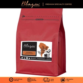 Cà phê Blagu hạt đã rang, Guatemala Huehuetenango | 100% Arabica - Caturra, Bourbon | Medium 250g