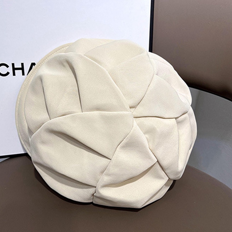 Sf Mũ beret Hình Đám Mây Phong Cách Cổ Điển Cho Nữ