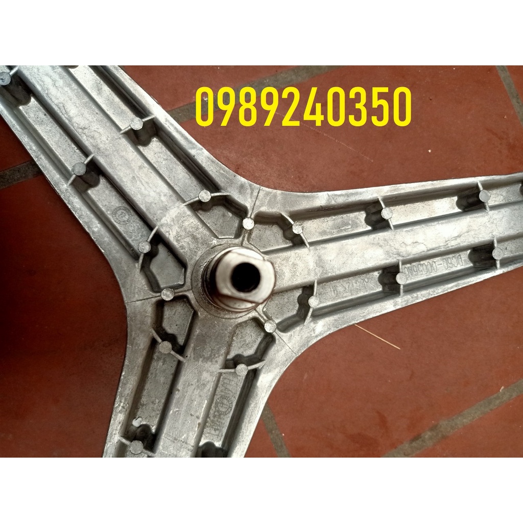 Trục càng chạc ba máy giặt Samsung WW 80K5233 YW chính hãng