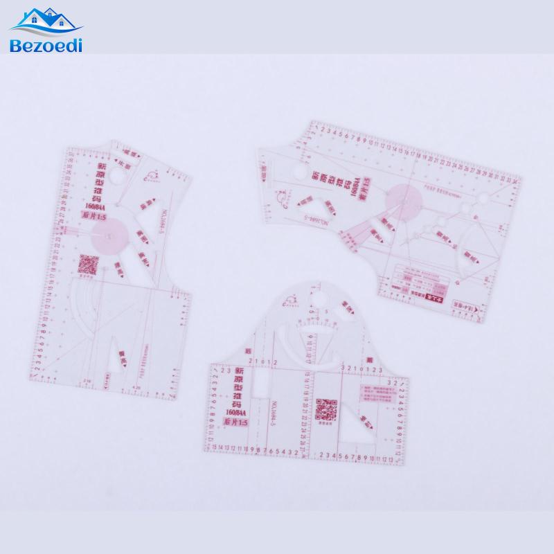 Thước Đo May Quần Áo 1: 5 Chuyên Dụng Cho Thợ May DIY
