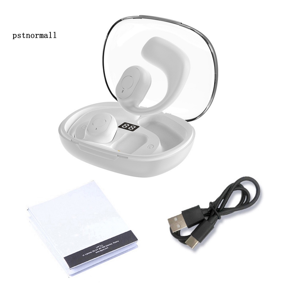 Tai Nghe Nhét Tai Không Dây Âm Thanh hifi Chất Lượng Cao Có Đèn led Và mic bluetooth 5.4