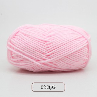 Len milk bò ( Bảng màu từ 01 đến 50)