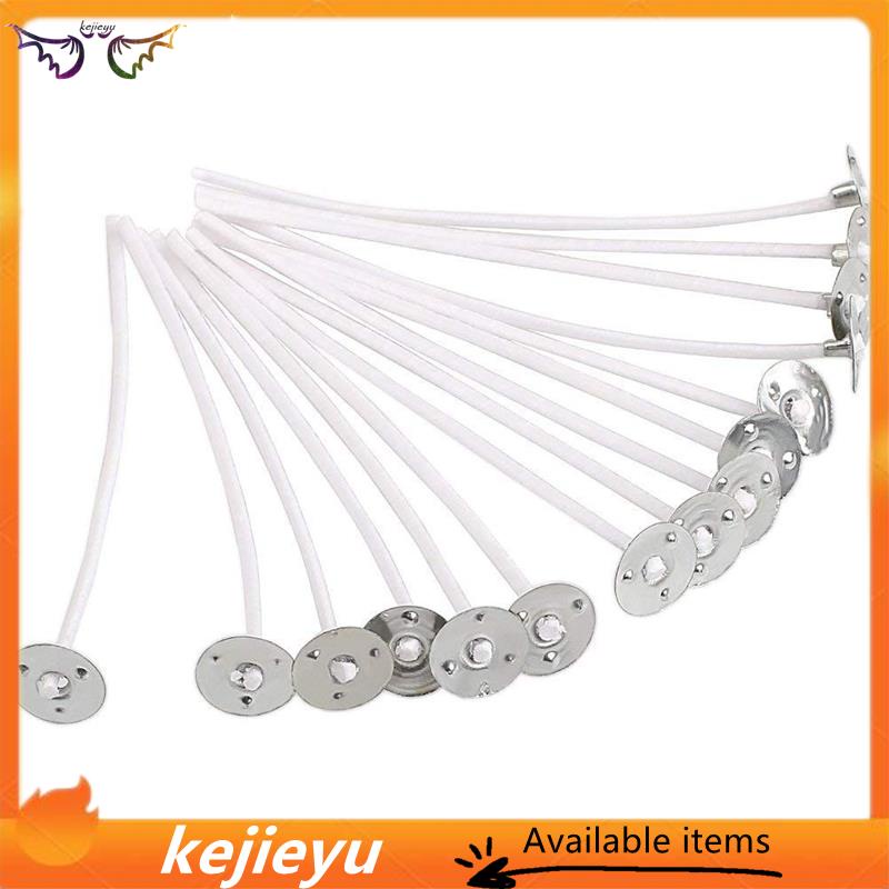 Bộ 150 Cây Nến Tự Nhiên 8 inch 50 Cây Nến 6 inch Tự Làm