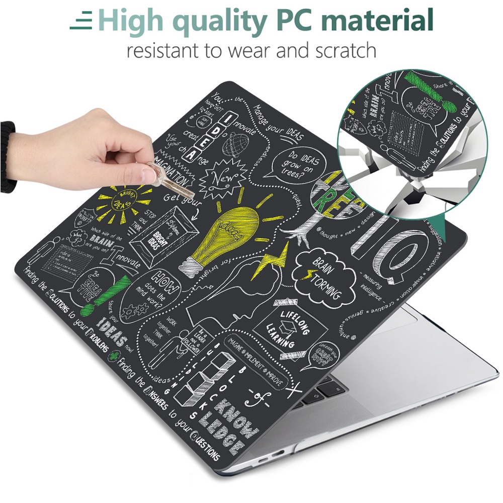 Creative Print case compatible for MacBook Case Retina 12 13 Pro case A2338 A2251 Air case 13.6 inch A2681 A2337 M1 M2 Air 15 A2941 Pro 14 15 16 A2442 A2779 A2780 A2485 A1707 6S2Y