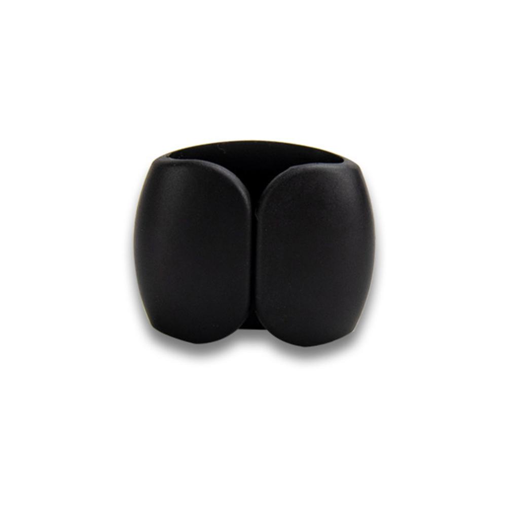 1 / 5 Kẹp Cố Định Dây Cáp Sạc / Tai Nghe Đa Năng c7q5