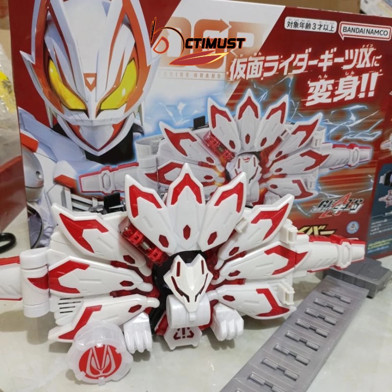 ( Siêu nét ) Mô hình Desire Driver & Boost Mark IX - Kamen Rider Geats hàng mới