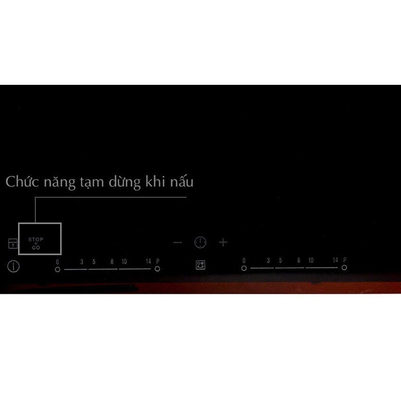 Bếp từ đôi electrolux, bếp điện từ đa năng EHI7261BA EHI7025BA, hàng chính hãng bảo hành 12 tháng