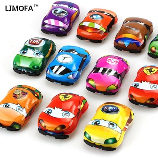 LJMOFA Ô Tô Mini Cho Bé Mô Hình Đồ Chơi Máy Bay Xe Hơi / Máy Bay Nhỏ Cho Bé Trai 1-6 Tuổi