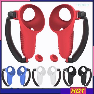 Vỏ Bọc Tay Cầm Điều Khiển VR Chống Rơi Tương Thích Với Meta Quest 3