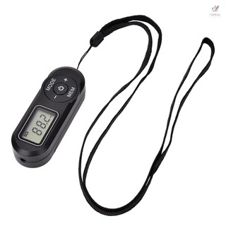 Radio Kỹ Thuật Số mini hrd-727 fm mp3 Phong Cách retro Kèm Tai Nghe Và Dây Đeo