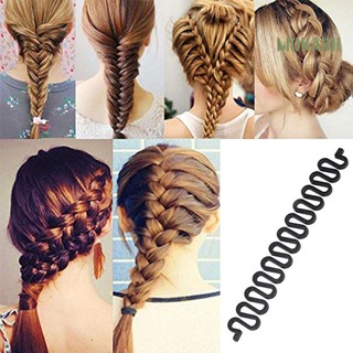 [mokabh] Dụng Cụ Tạo Kiểu Tóc Xoăn diy Cho Nữ