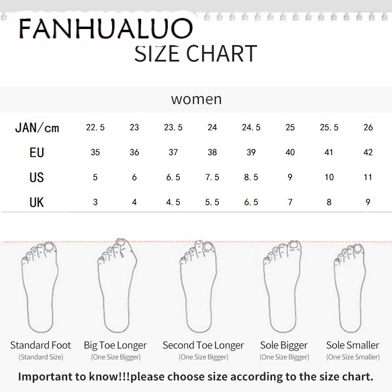 FANHUALUO dép sandal nữ Thời trang giản dị nhẹ nhàng Độ dày đế giày 3cm 2023 NEW 52327