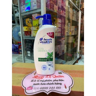 Dầu gội head&amp;shoulders thái lan