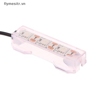 Bể cá mini có đèn led và cổng sạc usb tiện lợi